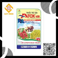 Patox 4GR