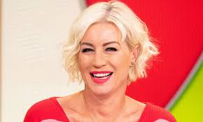 Photogallery of denise van outen updates weekly. Denise Van Outen Introduces New Family Member Hello