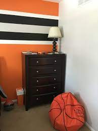 Flyers Room Orange Black Home Decor Home Decor