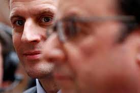 Laurent joffrin, comme beaucoup, s'interroge. Macron Claque La Porte Et Coupe Le Cordon
