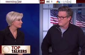 Joe Scarborough Cnn Fight Over Morning Ratings Game