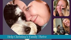 Fundraiser for Christina Marrs by Jeska Forsyth : Help Christina's Family  Thrive