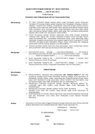 Contoh Surat Pemberitahuan Pensiun Karyawan Swasta Kumpulan Surat Penting