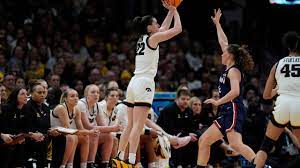 Caitlin Clark has a chance to end her college career with the title that's  eluded her – NewsNation