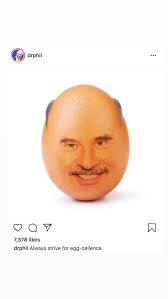 Dr Phil As An Egg Dr Phill Dr Phil Stupid Memes
