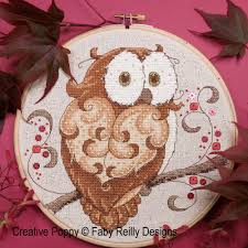 Because everyone needs another owl cross stitch pattern i don't know why owls are such a popular motif in crafting. Cross Stitch Patterns With Owls