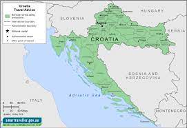 Kroatien zählt schon länger zu den beliebtesten urlaubsländern im süden von europa. Kroatien Karten Transporte Geographie Und Touristische Karten Von Kroatien In Sudeuropa