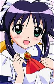 Mahoro Andou Mahoromatic Automatic Maiden Myanimelist Net