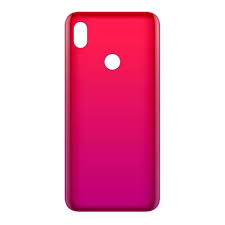 Back Panel Cover for BLU G50 Plus - Red ...