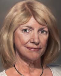 How do you capture realistic style in portraits?