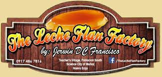 Profile for The Leche Flan Factory by: Jerwin Francisco