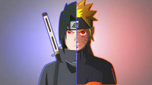 El uchiha se encuentra en su viaje de redención más nunca imagino que su. Naruto Vs Sasuke Wallpaper Hd Sasuke Wallpaper 1920x1080 Wallpapertip