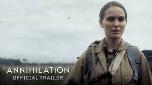 Annihilation 2018 Official Trailer Paramount Pictures Youtube