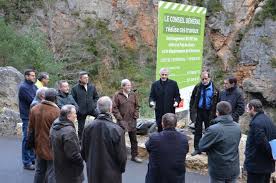 La bastide l'eveque du 24 au 29 août !! Le Conseil Departemental Vient D Amenager La Rd 907 Bis Entre L Aveyron Et Le Pas Du Soucy Departement De La Lozere