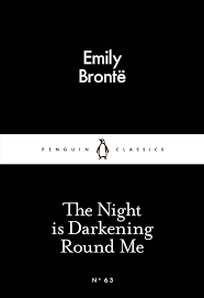 Black Book Of Poems The Night Is Darkening Round Me Emily Bronte Is There Anything Better Than A Little Black Book Of Poems By One Of With Images Emily Bronte Book Of Poems Penguin Classics