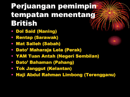 Bunun yerine, terengganu'dan sürgüne gönderildi. Bab 2 Nasionalisme Di Malaysia Sehingga Perang Dunia Kedua Ppt Download