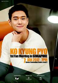 Mind jumper episode 20 end. Upcoming Event Ko Kyung Pyo First Fan Meeting In Singapore The Seoul Story