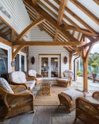 They wrap at least two sides of a building and may extend all the way around. 75 Most Popular 75 Beautiful Veranda Ideas Designs Design Ideas For July 2021 Houzz Ie