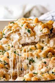 Million Dollar Chicken Alfredo Bake Make Ahead Freezer Instructitons Etc