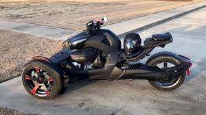 Appktm gajah 500d motor roda tiga terbaik di kelasnya pedoman 17 inspirasi gerobak unik buatmu yang pengen jualan makanan dan minuman modifikasi motor roda tiga funnycattv. Motor Roda Tiga Can Am Ryker Spyder Powersport Mewah 2019 Brp Blog Indonesia
