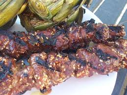 This is a very simple but delicious marinade. Grilled Beef Tenderloin Marinade The Gourmet Housewife