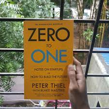 Zero To One Books Business Books Entrepreneur Books