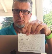 RIO 2016, CARLO CALCAGNI ESCLUSO DALLE PROVE DI BILBAO: UN'INGIUSTIZA  CRUDELE