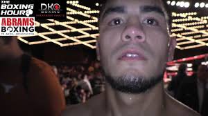 Edward Vazquez Talks after KO over Kenneth Taylor, Former world title  challenger Edward Vazquez talks about his stoppage win over Kenneth Taylor,  @eddievazqueztx @dkoboxingllc @dibellaent #Boxing