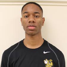 Danny Washington's High School Bio