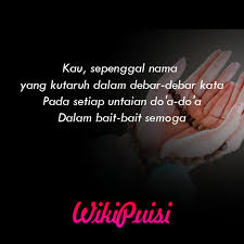 Kata Kata Islami Tentang Cinta Dalam Doa Doa Kekuatan Doa Motivasi