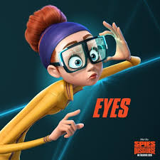 If you are 13 years of age or older then click here to sign in and start editing! Fly Spies In Disguise By Hungk E