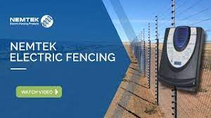 Fence length this diagram shows the length of fence required to enclose fields of different sizes. Nemtek Electric Fencing Youtube