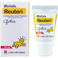 Reuteri Gotas 10 Ml Para Diarreas En Ninos