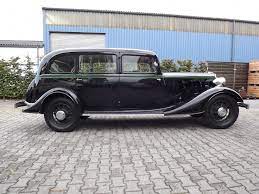 1934 Renault Vivastella Za2 Classic Cars French Classic Renault
