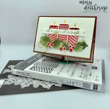 Having trouble viewing the video? Stampin Up Sweetest Time Sneak Peek Fun Fold With Video Tutorial Stamps N Lingers