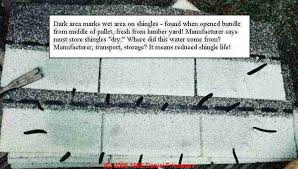 Check spelling or type a new query. Roof Shingle Storage Conditions Affect Future Roof Life Improper Storage Handling At The Building Supplier Or Jobsite Can Shorten The Life Of Roof Materials