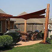 It S Summer Time To Think About Adding Shade In Your Backyard Whether You Re Considering Installing A Sha Patio Shade Shade Sails Patio Outdoor Covered Patio