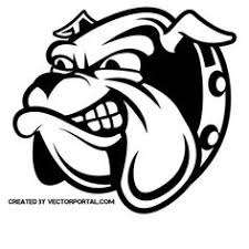  8 Best Pak Mhar Pah Chim Images Bulldog Cartoon Bulldog Mascot Bulldog Drawing