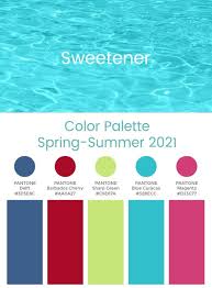 Ispo Textrends Launches The Color Palettes For Spring Summer 2021 Color Trends Fashion Spring Color Palette Color Trends