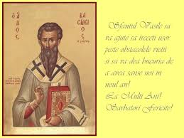 Anul nou care incepe azi sa iti aduca numai bucurii si impliniri. Retete Culinare Preparatedevis Ro Mesaje De Sfantul Vasile