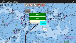 Marine Navigation Hd Usa Lake Depth Maps Offline Gps