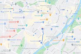 Fahrräder können sie bei der kasse abstellen. Anfahrt Praxis Zahnarzt Munchen Zentrum Am Gartnerplatz