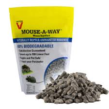 They may also chew into papers, wood although the products listed above are less toxic than most commercial rat and mice repellents, they should still be kept out of reach of children and pets. Victor Mouse A Way Mouse Repellent M806 Victorpest Com