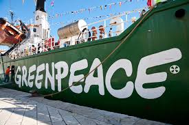 As world leaders gather in cornwall for the g7 summit, greenpeace sent a message they'll never forget. Greenpeace Study Shows Chinese Investment In Foreign Power Generation Increased Hugely Over Past Five Years Ifrf