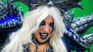 Colorful characters strut their stuff at PeoriaCon pop culture event