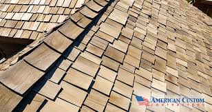 Western red cedar shingles are incredibly. 5 Benefits Of Cedar Shakes And Shingles American Custom Contractors
