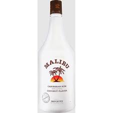Malibu Rum Malibu Coconut 1 75 L