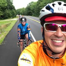 Like many without a direct connection to multiple sclerosis, my initial  Bike MS event was a fitness challenge with myself. When a close friend was  diagnosed with MS, the mission became more