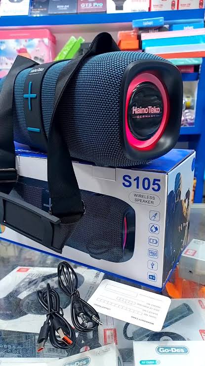 Haino Teko S105 Speaker Price in Kuwait: 11KD with Free Delivery!