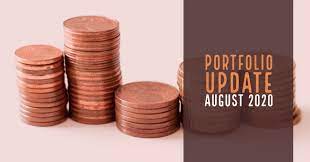 These can be some of the most prominent Portfolio Update August 2020 Investing Youngster